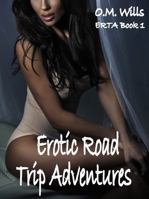 cover image of Erotic Road Trip Adventures